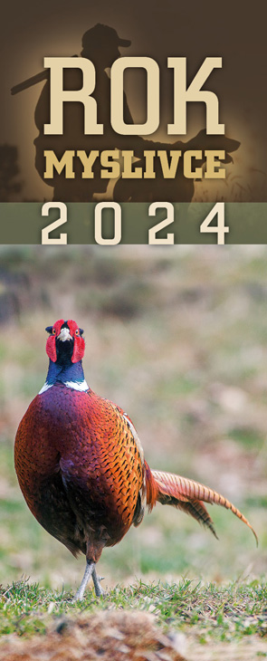 Rok myslivce 2024