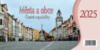 Týdenní kalendář Města a obce ČR